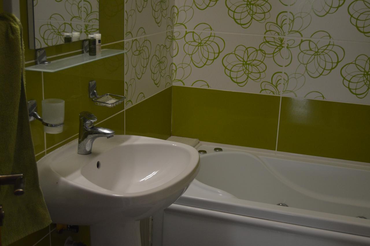 Apartament Faleza Nord 康斯坦察 外观 照片