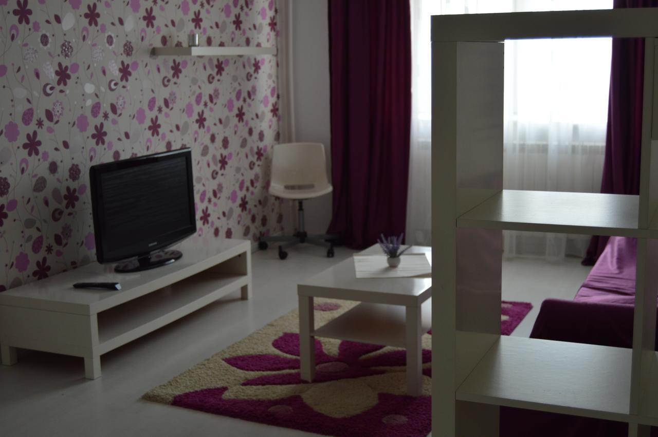 Apartament Faleza Nord 康斯坦察 外观 照片